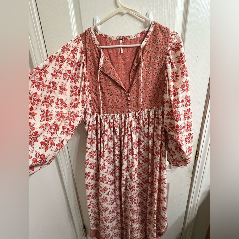 Free people dress - Picture 3 of 4